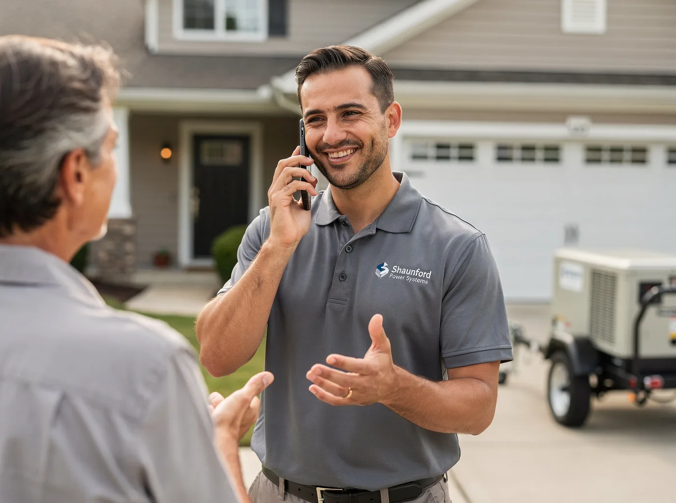 Generator Installation Chana, IL FAQs